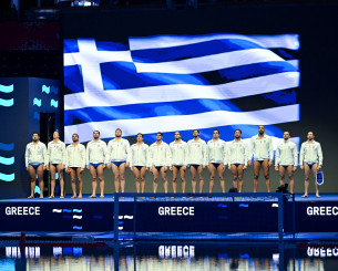 Ώρα μεταλλίου: Πότε παίζει η Ελλάδα στον ημιτελικό με την Ουγγαρία στο Ευρωπαϊκό πόλο