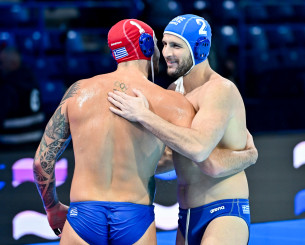 Γενηδουνιάς στο Athletiko: «Περιμένουμε κι άλλους Έλληνες στο Βελιγράδι, να ακούγονται ακόμα περισσότερο»