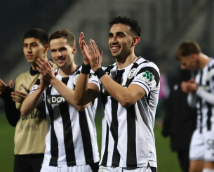 Μιχαηλίδης: «Θέλουμε να πάμε μακριά στο Europa - Βρίσκομαι σε καλό φεγγάρι» (video)