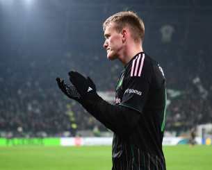 Χωρίς Σφιντέρσκι κόντρα στη Ρόμα ο Παναθηναϊκός - Μόνο με Πάντοβιτς διαθέσιμο φορ