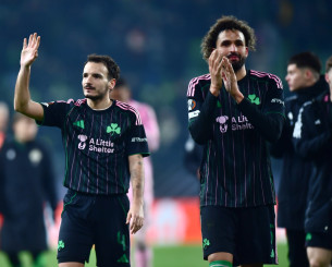 Με ποιους θα έπαιζαν Παναθηναϊκός και ΠΑΟΚ αν τελείωνε σήμερα η League Phase