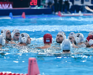 Η αρχηγική ομιλία του Γενηδουνιά πριν το πρώτο σπρίντ στο Ελλάδα - Ουγγαρία (video)