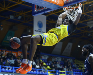 Σε κακό «φεγγάρι» η Καρδίτσα, το Περιστέρι την ανάγκασε στην τέταρτη συνεχόμενη ήττα της