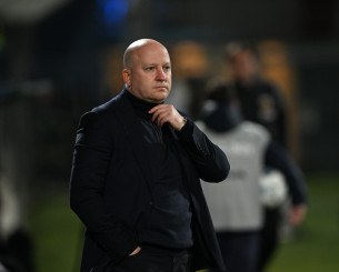 Νίκολιτς: «Δεν είμαι ικανοποιημένος - Κρατάμε μόνο το αποτέλεσμα»