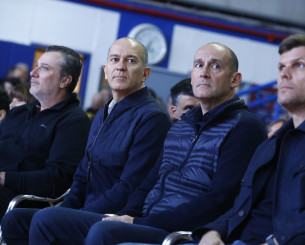 Αγγελόπουλοι: «Ο Πρίντεζης είναι διαμάντι, η πόρτα του Ολυμπιακού είναι πάντα ανοιχτή»