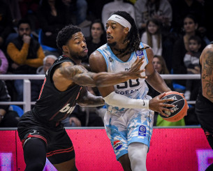 Πρόβλημα στο μηρό για Ταϊρίκ Τζόουνς