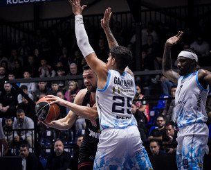 Τα highlights από το επεισοδιακό ματς και το διπλό του Ολυμπιακού στη Ρόδο (video)