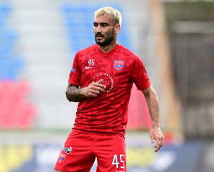 Ο Μωραΐτης άνοιξε το σκορ για τον Πανιώνιο, έπειτα από ασίστ του Παπαγεωργίου (video)