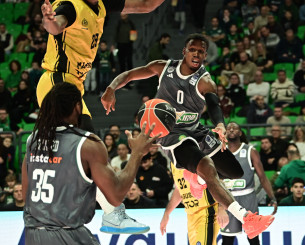 Η βαθμολογία της Stoiximan GBL μετά τις νίκες Παναθηναϊκού και Ολυμπιακού