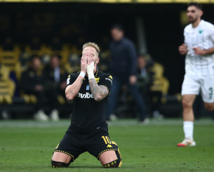 Ο Αρης και το σύνδρομο του… φοβάμαι να κερδίσω