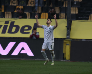 Φοβερή ασίστ του Μπάλτσι, ο Όζμπολτ το 1-1 για τον Λεβαδειακό (video)