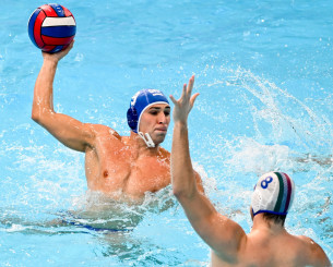 Χαλυβόπουλος στο Athletiko: «Ο αρχικός μας στόχος ήταν το χρυσό μετάλλιο»