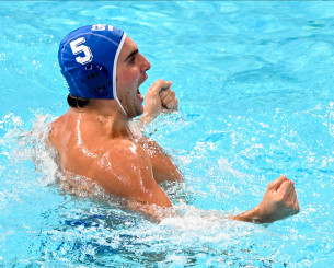 Αργυρόπουλος στο Athletiko: «Μεγάλο μετάλλιο για εμάς, όταν ήμουν μικρός όμως ονειρευόμουν χρυσά»