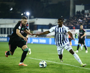 Η βαθμολογία της 18ης αγωνιστικής της Stoiximan Super League