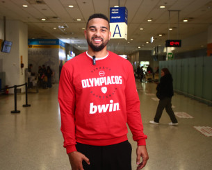 Το πρώτο... ερυθρόλευκο μήνυμα του Κόρι Τζόζεφ: «Ανυπομονώ να σας δω στο γήπεδο»