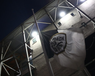 ΠΑΕ ΠΑΟΚ: «Καλό ταξίδι στα παιδιά μας, η σκέψη μας στους τραυματίες»