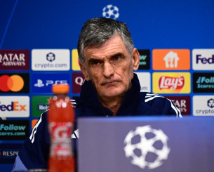 Μεντιλίμπαρ: «Υποσχόμαστε να παλέψουμε, φυσικά κοιτάμε μόνο τη νίκη»