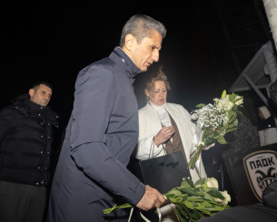 Ανατριχιαστικές στιγμές στη Τούμπα: Λουτσέσκου, ιθύνοντες, παίκτες και οπαδοί σε βαθύ κλίμα οδύνης (video)