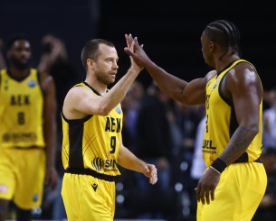 Για την ΑΕΚ το «κλειδί» θα είναι η ενέργεια κόντρα στον Κολοσσό Ρόδου