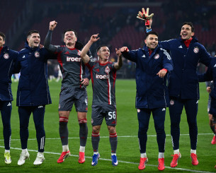 Πόσες πιθανότητες είχε να προκριθεί ο Ολυμπιακός μετά την 5η αγωνιστική