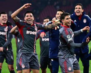 Η ώρα και τα κανάλια της κλήρωσης του Ολυμπιακού στο Champions League