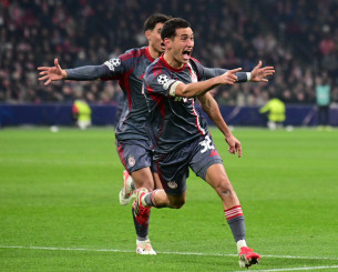 «Ο Έσε βρίσκεται στις σκέψεις του Σκαλόνι για την εθνική Αργεντινής»