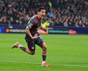 Ο Έσε δεν σκοράρει συχνά αλλά δηλώνει «παρών» στις πιο κρίσιμες στιγμές! (videos)