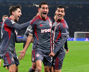 Το μονοπάτι του Ολυμπιακού μέχρι τον τελικό στο Champions League