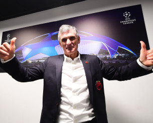 Ο Ολυμπιακός του Μεντιλίμπαρ είναι φτιαγμένος για θαύματα...