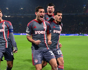 Κλήρωση Ολυμπιακού στο Champions League: Η ώρα και τα κανάλια