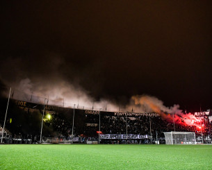 ΠΑΟΚ-Πανσερραϊκός στην κατάμεστη και θλιμμένη Τούμπα