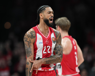 Η βαθμολογία της EuroLeague μετά τη νίκη του Ολυμπιακού κόντρα στην Μπαρτσελόνα