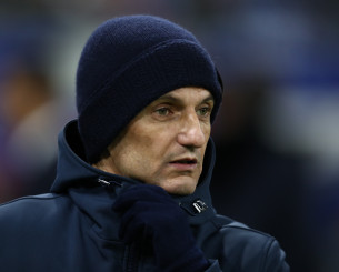 Λουτσέσκου: «Είναι μια νύχτα αναστάτωσης-Η διαιτησία ήταν εχθρική»