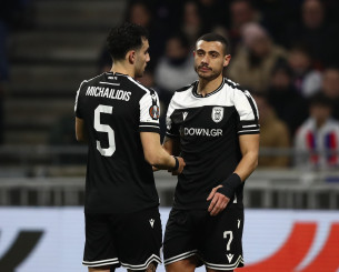 Ο εντυπωσιακός Γιακουμάκης δίνει τα πάντα για τον ΠΑΟΚ και ανοίγει δρόμο για το μέλλον