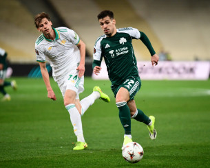 Αυτές είναι οι αποδόσεις  για το Παναθηναϊκός – Πλζεν!