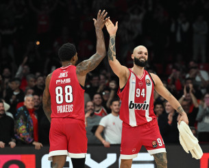 EuroLeague by night: Ο απόηχος της νίκης του Ολυμπιακού επί της Μπαρτσελόνα (video)