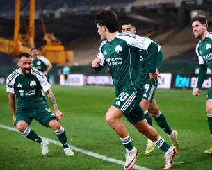 «Βαρύς» Φεβρουάριος για τον Παναθηναϊκό: Το δύσκολο πρόγραμμα των «πρασίνων» σε Ελλάδα και Ευρώπη