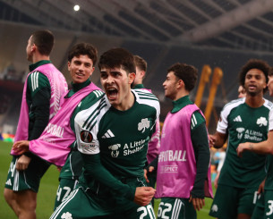 Αν και λειψός, ήταν Panathinaikos με λάμψη και γκολάρα από τον Ταμπόρδα