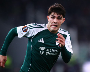 Ταμπόρδα: «Είμαι πολύ χαρούμενος - Είμαστε στο σωστό δρόμο»