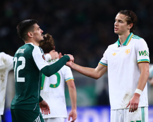 Γουλής στο «BACK2ΜΠΑΚ»: «Η ισοπαλία με τη Ρόμα και τη μεταγραφή που "παγώνει" στον Παναθηναϊκό» (video)