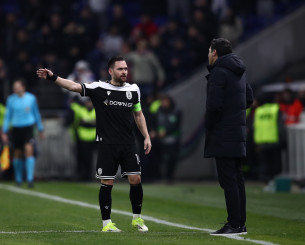 Χαστάς στο «BACK2ΜΠΑΚ»: «Η ευρωπαϊκή κλήρωση του ΠΑΟΚ και η ήττα απο τη Λυών» (video)