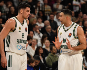 EuroLeague By Night: Το τρίτο ημίχρονο της νίκης του Παναθηναϊκού επί της Βιλερμπάν (video)