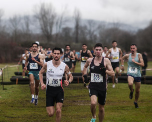 Στην κορυφή Αναστασάκη και Σταμούλης στο Πανελλήνιο Πρωτάθλημα ανώμαλου δρόμου