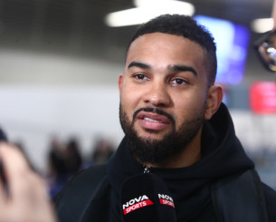 Τζόζεφ: «Όλοι με βοήθησαν στον Ολυμπιακό από την πρώτη μέρα»