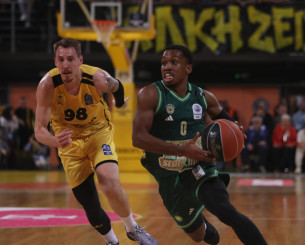 H επιστροφή του Παναθηναϊκού από το -14 μέχρι την παράταση: Ισοφάρισε μέσα σε 2’58'' (video)