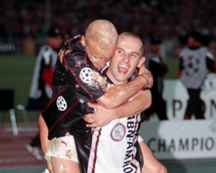 Ο Τζόρτζεβιτς θυμήθηκε την επική νίκη του Ολυμπιακού με τον Άγιαξ το 1998 (photo)