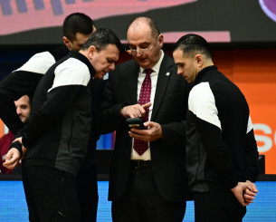 Οριστικό: Αναβλήθηκε το Περιστέρι - Σαραγόσα λόγω της βροχόπτωσης