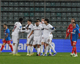 Τα highlights του Βόλος - ΑΕΛ Novibet 0-2