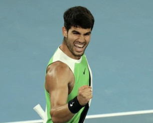 Ο Αλκαράθ πρώτη φορά στον ημιτελικό του Australian Open - Για 10η φορά στους «4» ο Ζβέρεφ