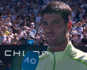 Αλκαράθ για την ήττα από τη Σάκκαρη: «Είχα εφιάλτες για δύο ημέρες» (videos)